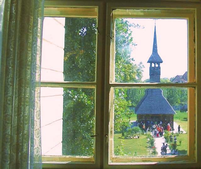 The Chapel of the Theological Faculty of Arad