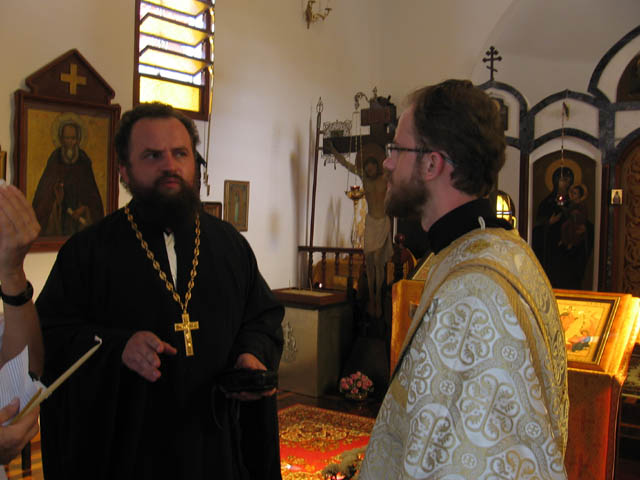 Przed Liturgia - Before the Liturgy
