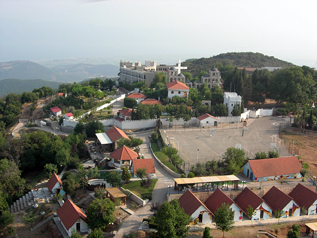 Monastery of Saint Augustine and Saint Seraphim of Sarov.