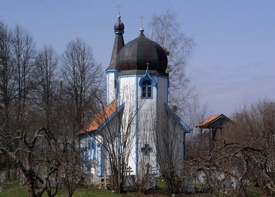 monaster w Wojnowie