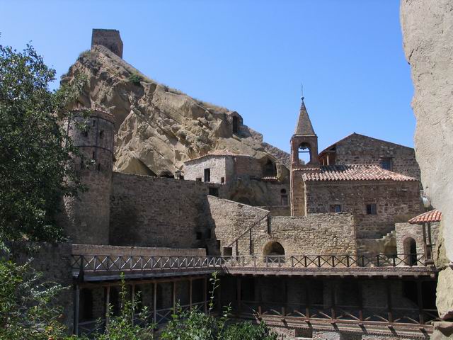 St. David of Garedza Monastery