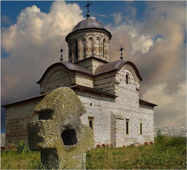 Biserica Domneasca din Curtea de Arges