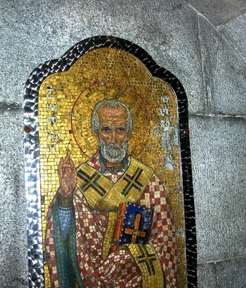 Св. Николай Чудотворец