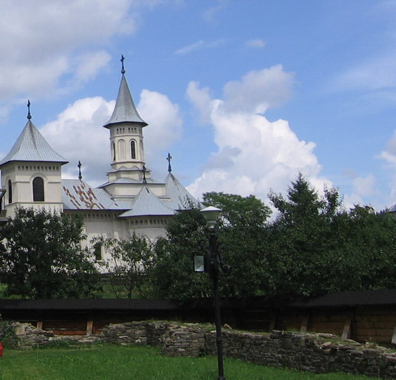 Biserica din Gura Humorului