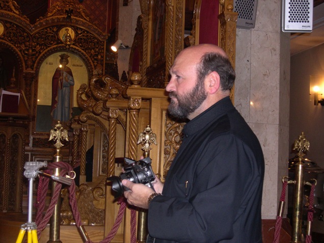 Reporter Priest