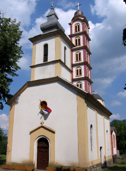 Козлук стара црква - Kozluk old church