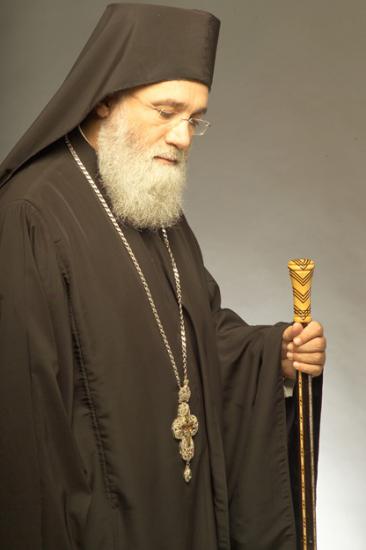 Monastery of Saint Augustine and Saint Seraphim of Sarov.