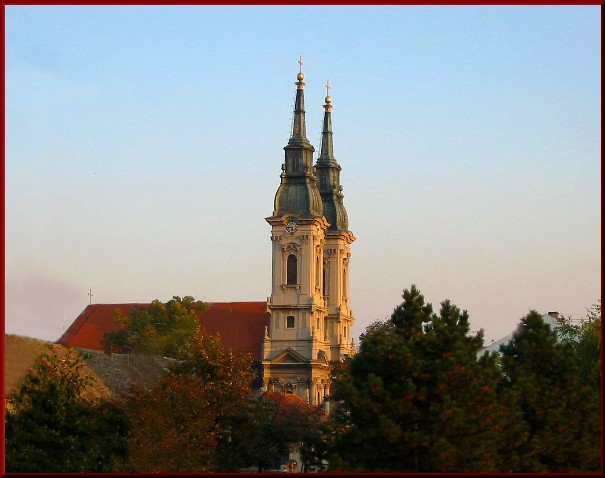 Church of the Dormition of the Holy Virgin - Pancevo