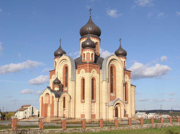 Храм Св.Вмч.Георгия Победонсца