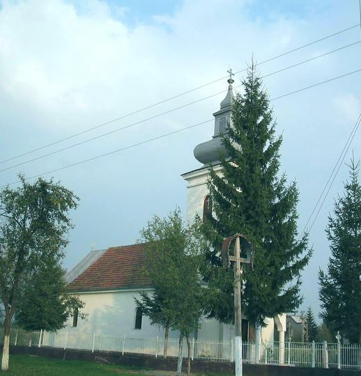 Transylvanian Church