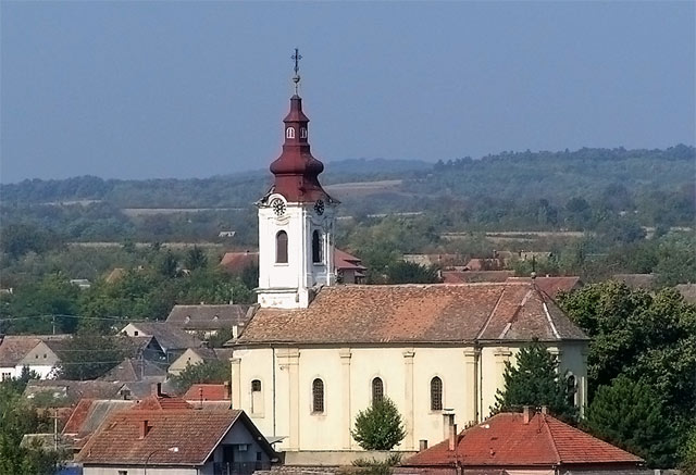 Црква у Иригу