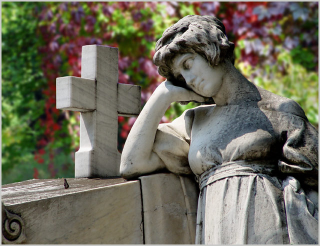 Bellu cemetery