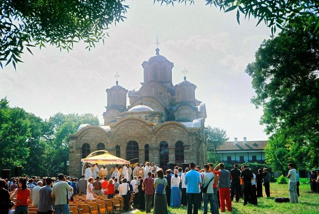 Литургија