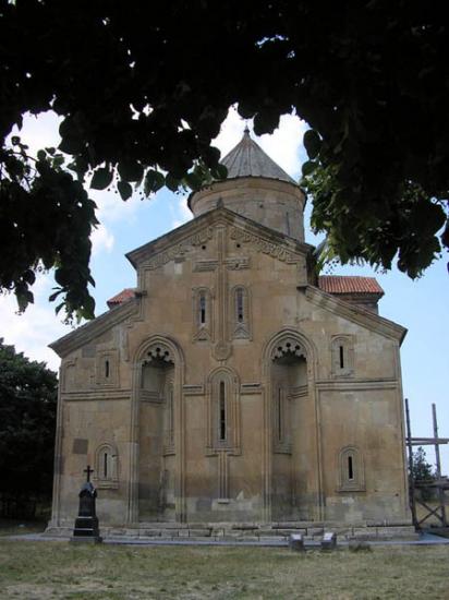 Ertatsminda. XII-XIV c.