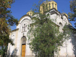 nenadkosovac 
ЦРКВА СВЕТОГ ЦАРА УРОША 
2006-10-03 22:54:11
