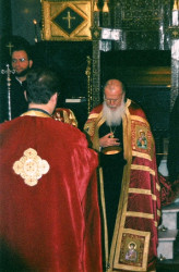 iliana 
Ecumenical Patriarch 
2006-10-04 20:51:50