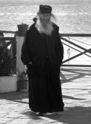 nikosart 
Monk in the Church of St. Nikolaos 
2006-10-05 13:07:17