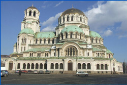 boby1945 
St. Al. Nevski Chathedral in Sofia 
2006-10-06 11:02:27