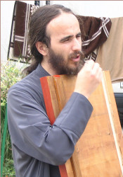 Isa 
Учитељ иконописа у манастиру  у Бијељини 
2006-10-07 18:32:45