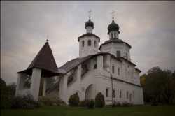 aleh69 
Храм Рождества (1697г. - 1701г.) Бородино 2006. 
2006-10-12 10:51:38