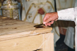 uscin 
Poświęcenie cerkwi p.w. Zmartwychwstania Pańskiego w Białymstoku. 
2006-10-17 21:39:29