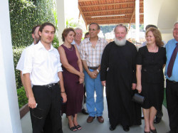 nikolaj 
Z Metropolitem Kyrillem w Rio de Janeiro 
2006-10-18 16:42:19