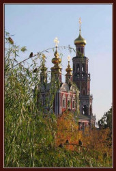 DejanLazarevic 
Москва. Новодевичьи пруды. 27.09.2006 
2006-10-20 21:47:27