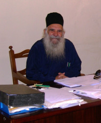 iliana 
Archbishop Gregorios 
2006-10-22 21:59:44
