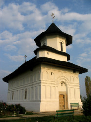 mihaela 
Church Saint Nicholas the Wonderworker, Monastery Turnu, Prahova region - 3 
2006-10-25 17:05:11