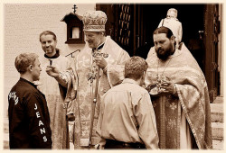 Radek 
After liturgy II - August 28, 2006 
2006-10-25 20:11:08