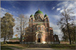 aleh69 
Собор Владимирской иконы Божей Матери 
2006-10-30 11:03:27