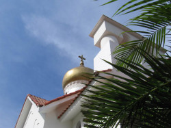nikolaj 
Cerkiew Sw.Muczennicy Zinaidy w Rio de Janeiro - Santa Teresa 
2006-10-30 19:34:03