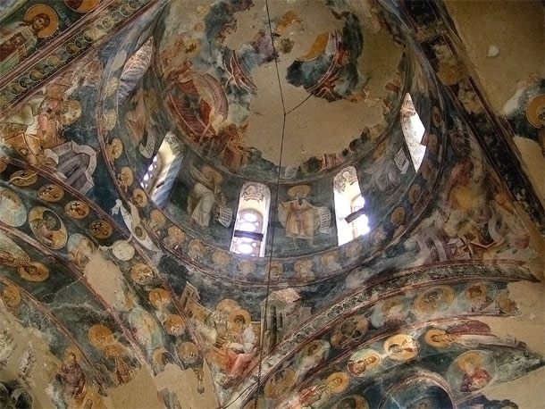 Краљева црква, Студеница