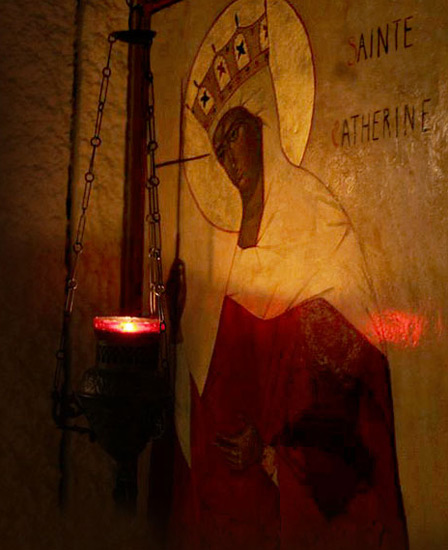 Sainte Ctaherine