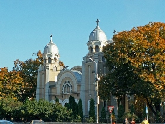 Timişoara, Biserica parohiei Iosefin