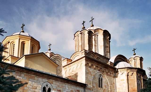 Манасија