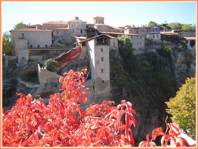 Megalo Meteora
