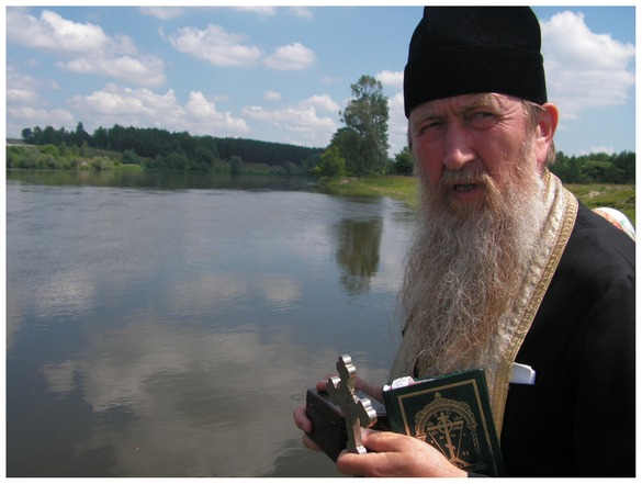 ***о. Николай***