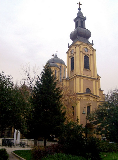 SABORNI HRAM U SARAJEVU