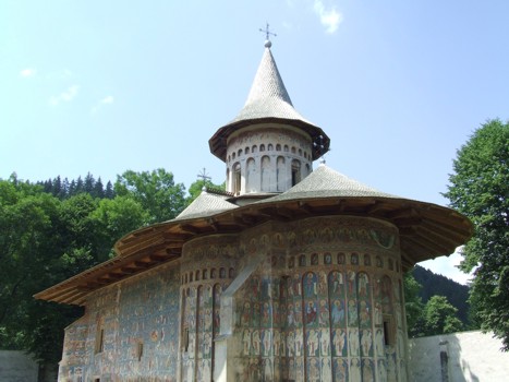 Monaster Voroneţ