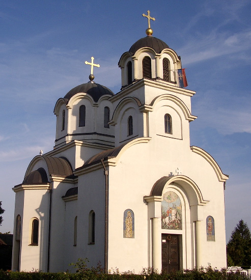 Хртковци - Hrtkovci