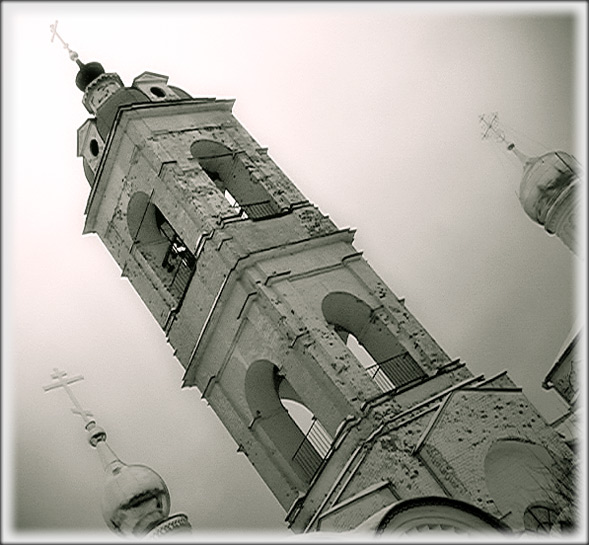 Geometry of a church