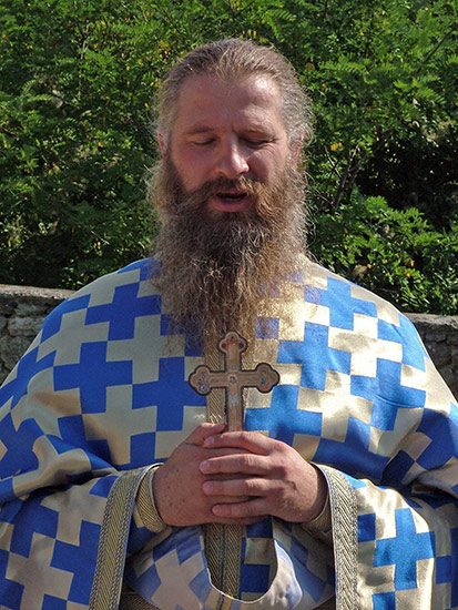 Protosingel Petar