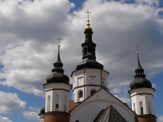 Sobor Zwiastowania - Supraśl