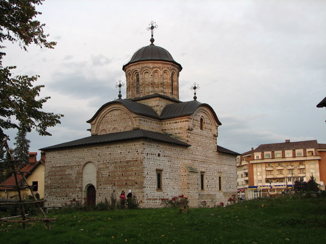 curtea de arges