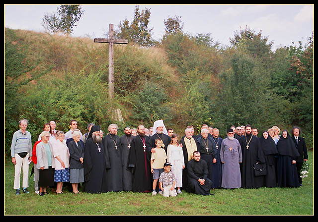 Střelnice Ládví – Praha, September 4th, 1942 – 2006