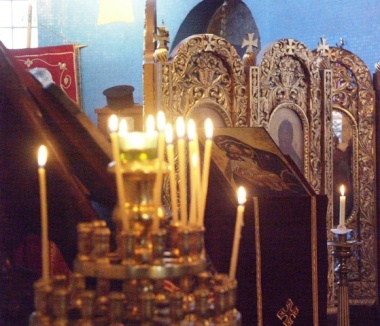 The Chapel of the Archdiocese of Thyateira and Great Britain in London