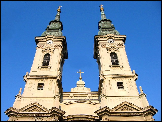 Church of the Dormition of the Holy Virgin - Pancevo - Успенска црква - Панчево