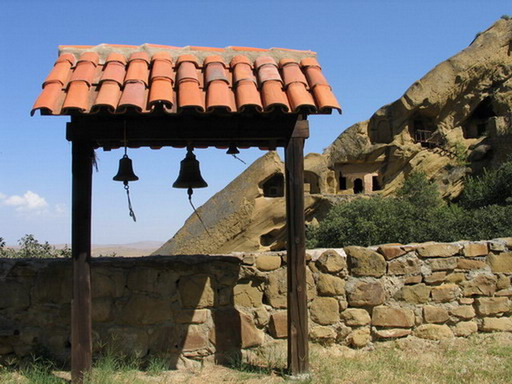 Bells of St. David of Garedza Monastery