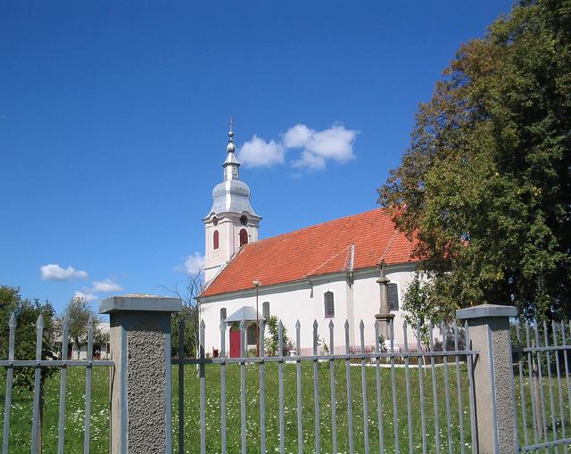 Parish church